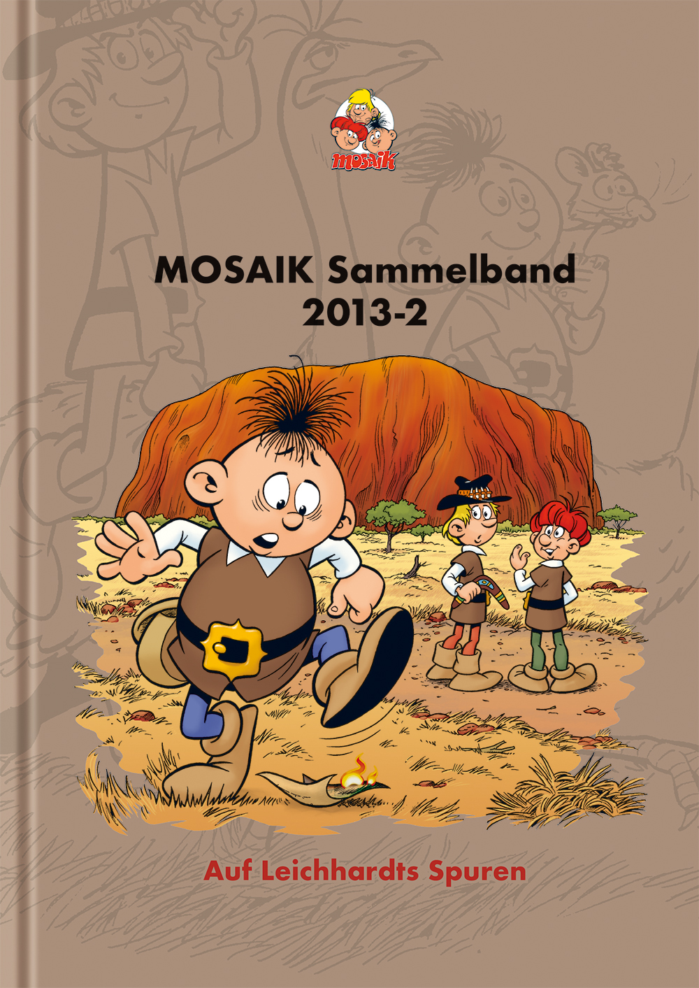 MOSAIK Sammelband 113 Hardcover (2/13)