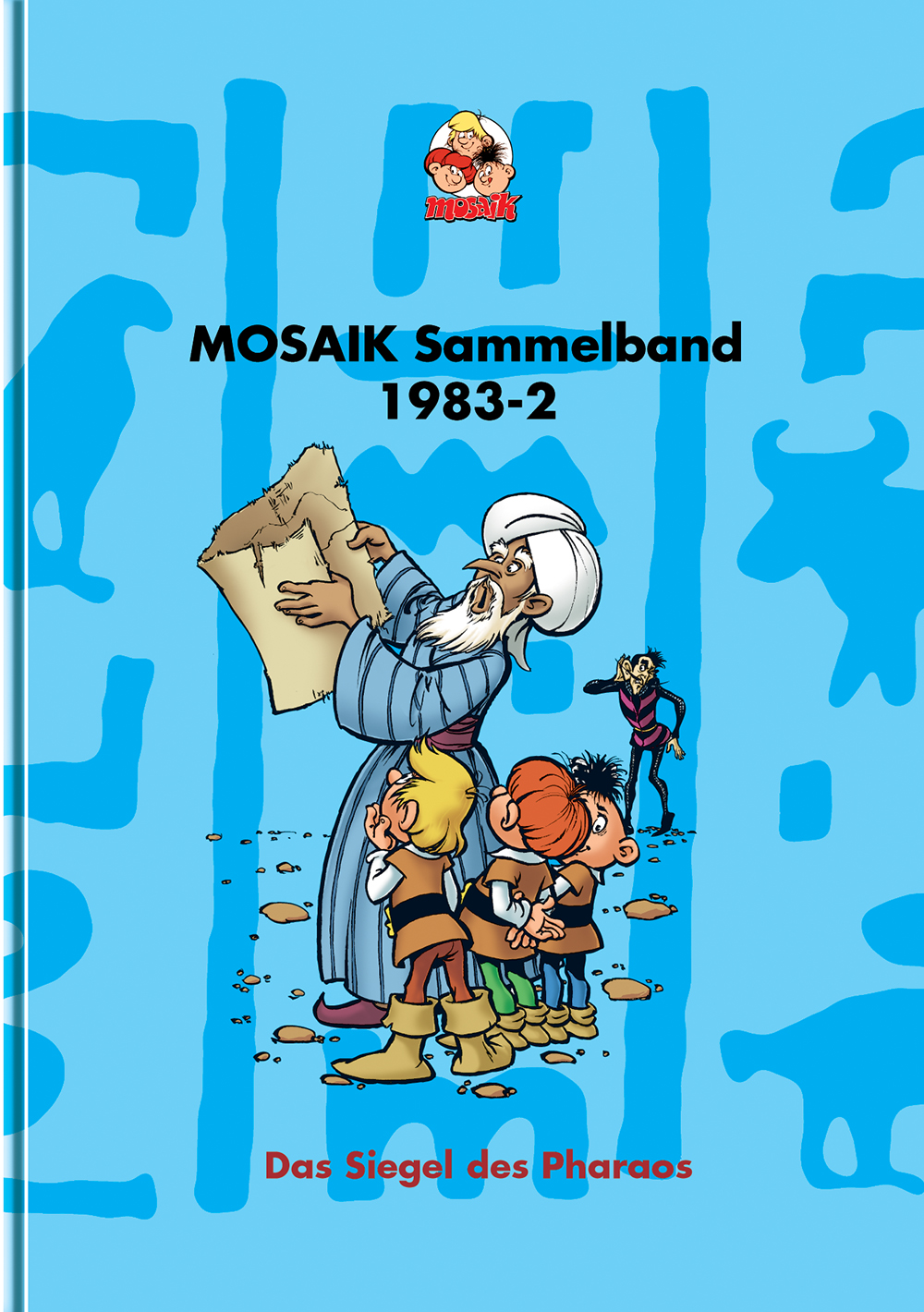 MOSAIK Sammelband 023 Hardcover (2/83)