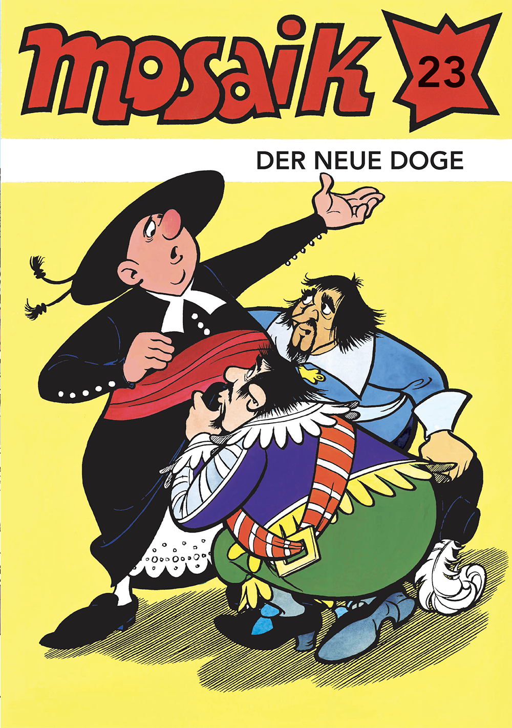 1977 - Komödien und Tragödien - Flexcover