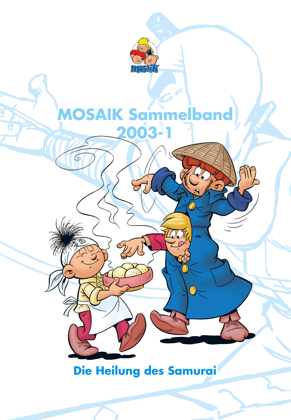 MOSAIK Sammelband 082 Hardcover (1/03)