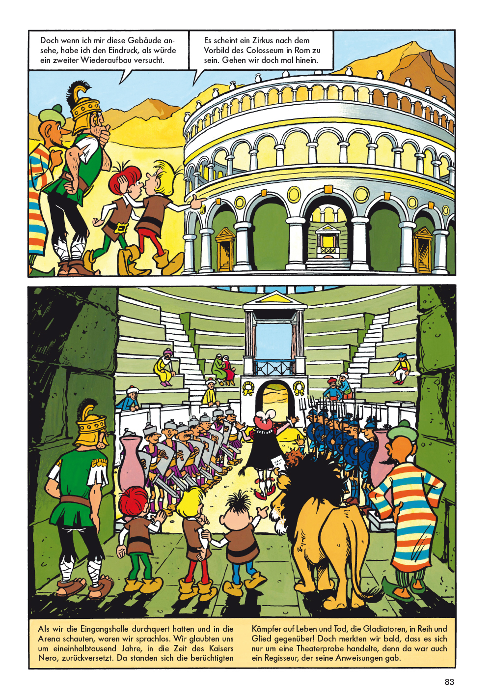 1982 - Die Hakimstochter - Klassik-Ausgabe