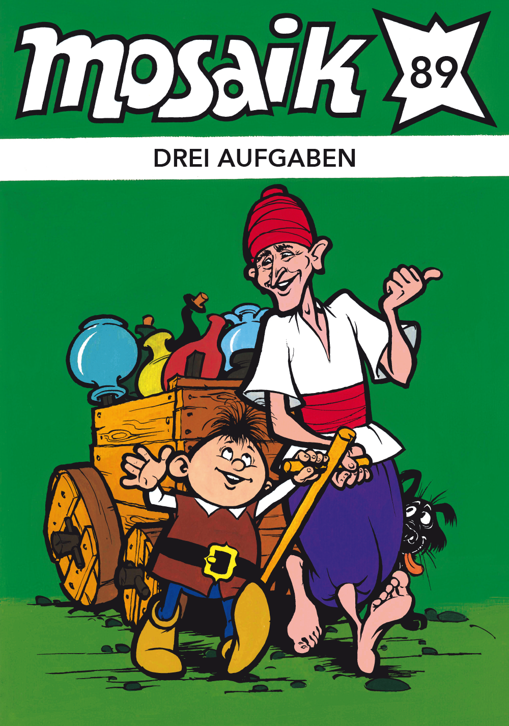 1983 - Im märchenhaften Orient - Klassik-Ausgabe