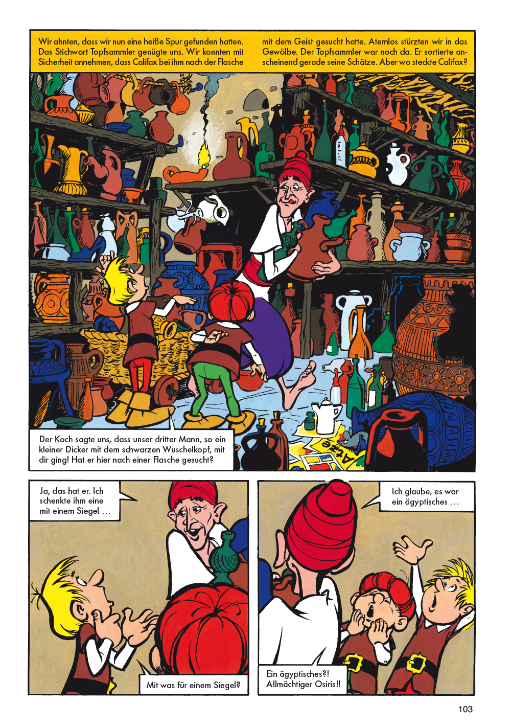 1983 - Im märchenhaften Orient - Klassik-Ausgabe