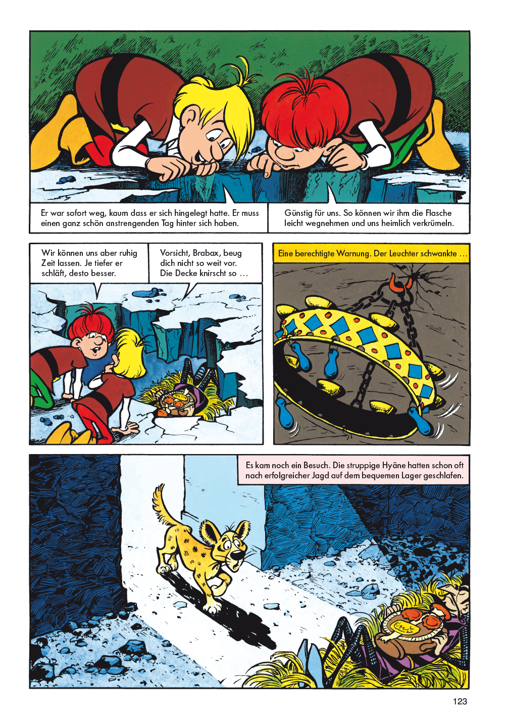 1983 - Im märchenhaften Orient - Klassik-Ausgabe