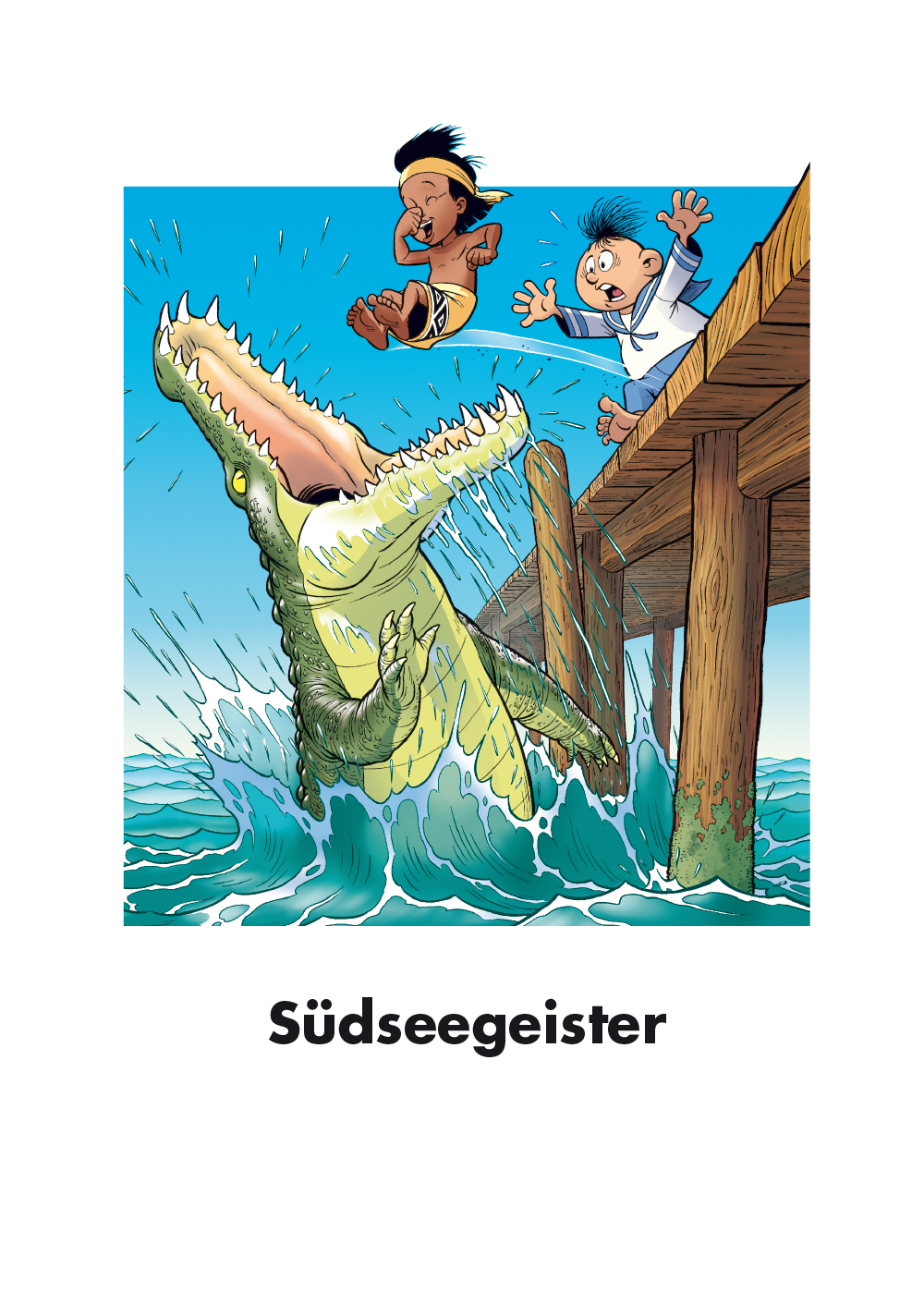 MOSAIK Sammelband 134 Softcover