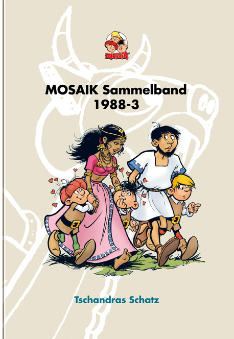 MOSAIK Sammelband 039 Hardcover (3/88)