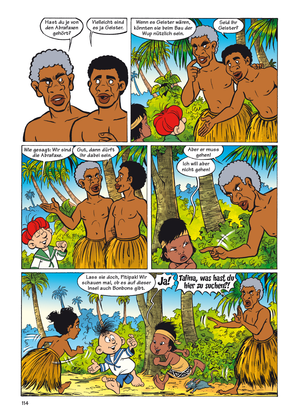 MOSAIK Sammelband 134 Softcover