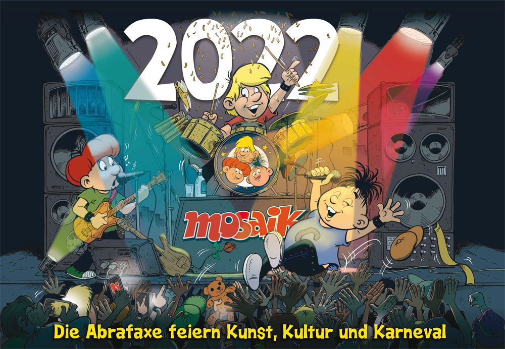 MOSAIK Kalender 2022