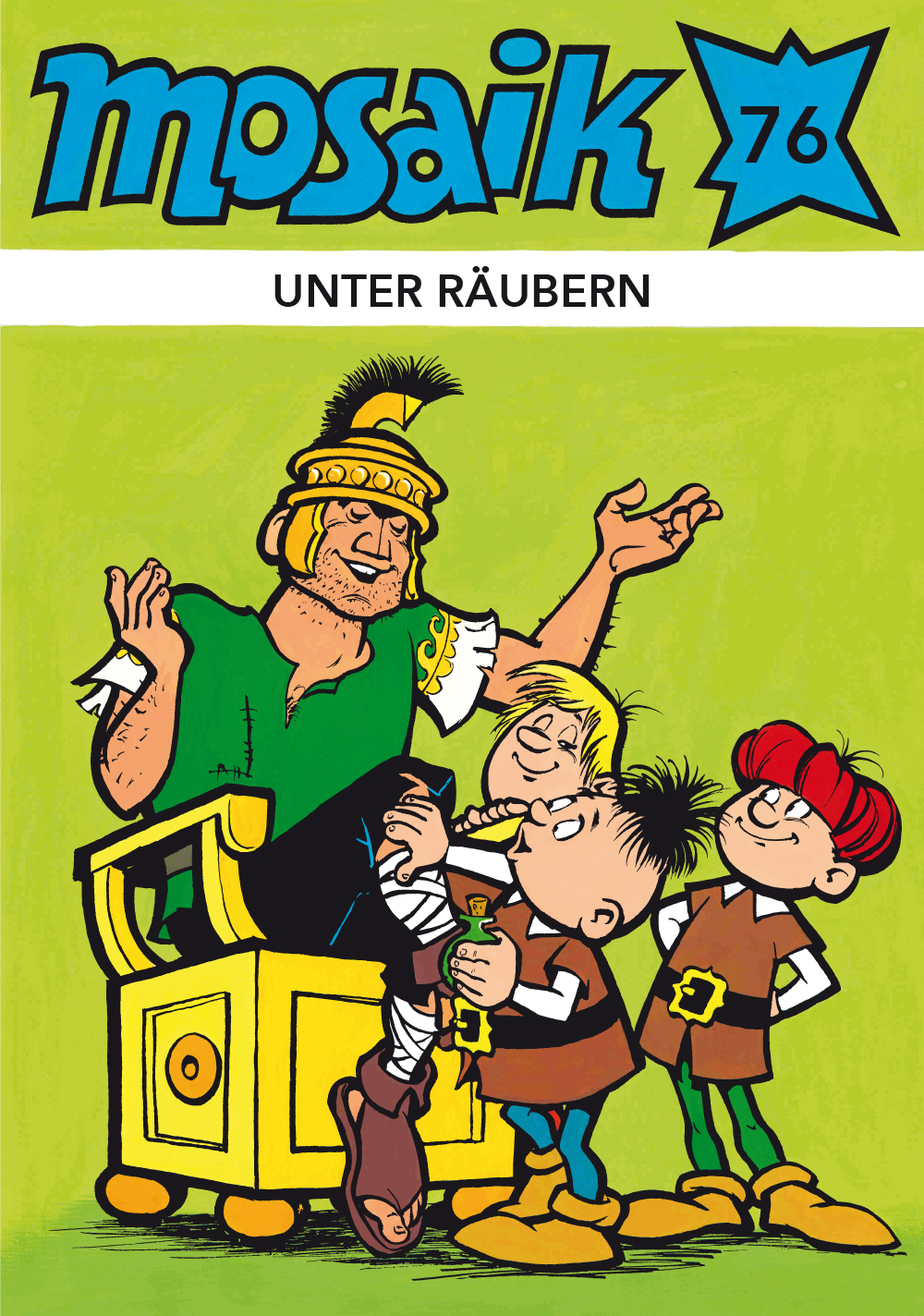 1982 - Die Hakimstochter - Flexcover