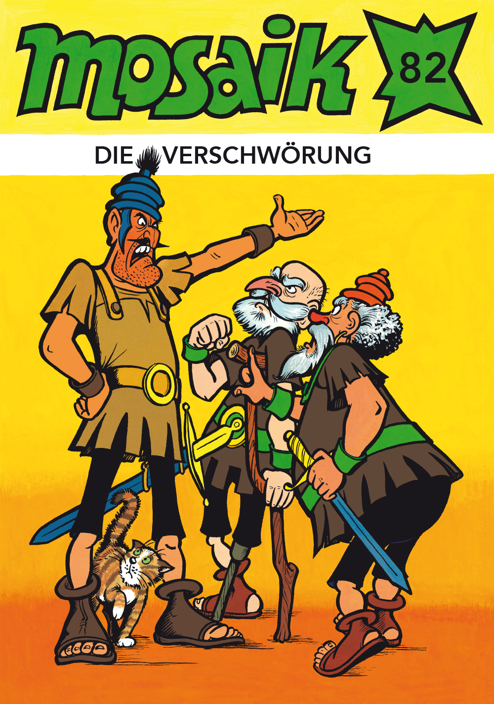 1982 - Die Hakimstochter - Flexcover