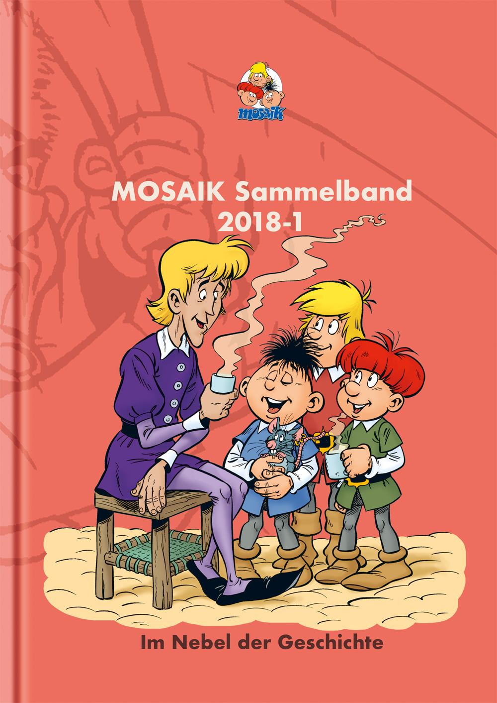 MOSAIK Sammelband 127 Hardcover (1/18)