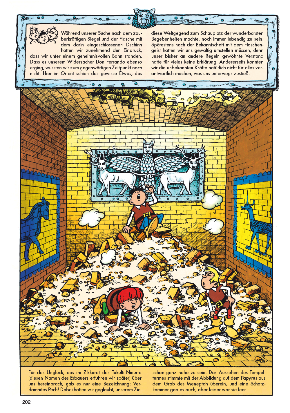 1983 - Im märchenhaften Orient - Klassik-Ausgabe