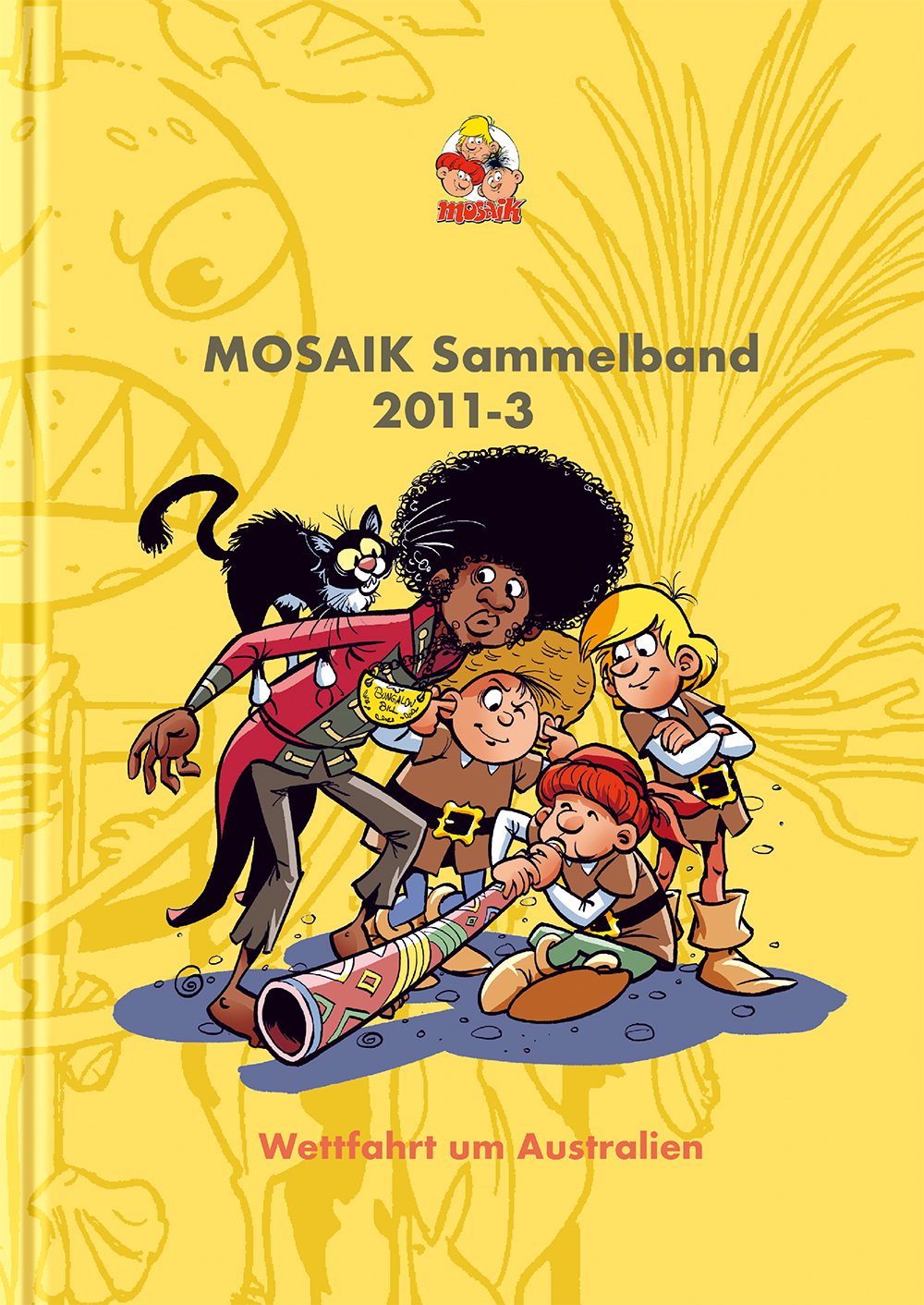 MOSAIK Sammelband 108 Hardcover (3/11)