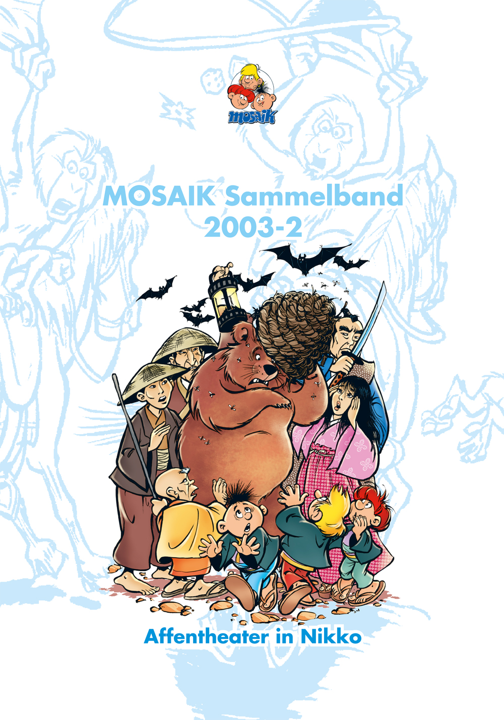 MOSAIK Sammelband 083 Hardcover (2/03)