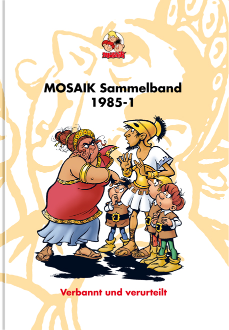 MOSAIK Sammelband 028 Hardcover (1/85)