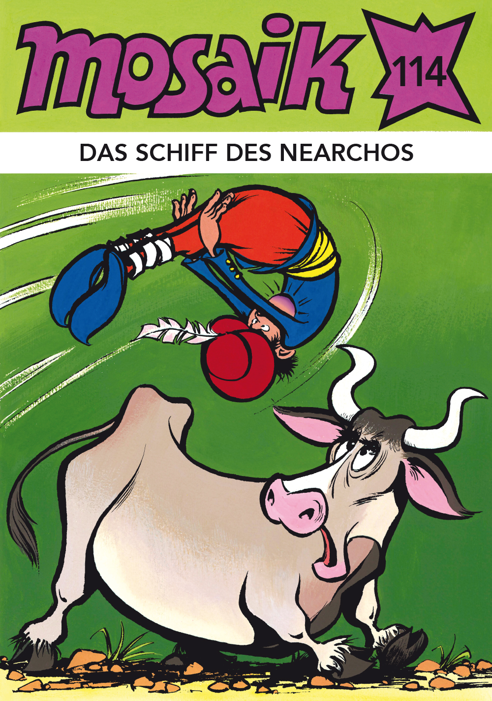 1985 - Das Königreich Roxanien - Klassik-Ausgabe