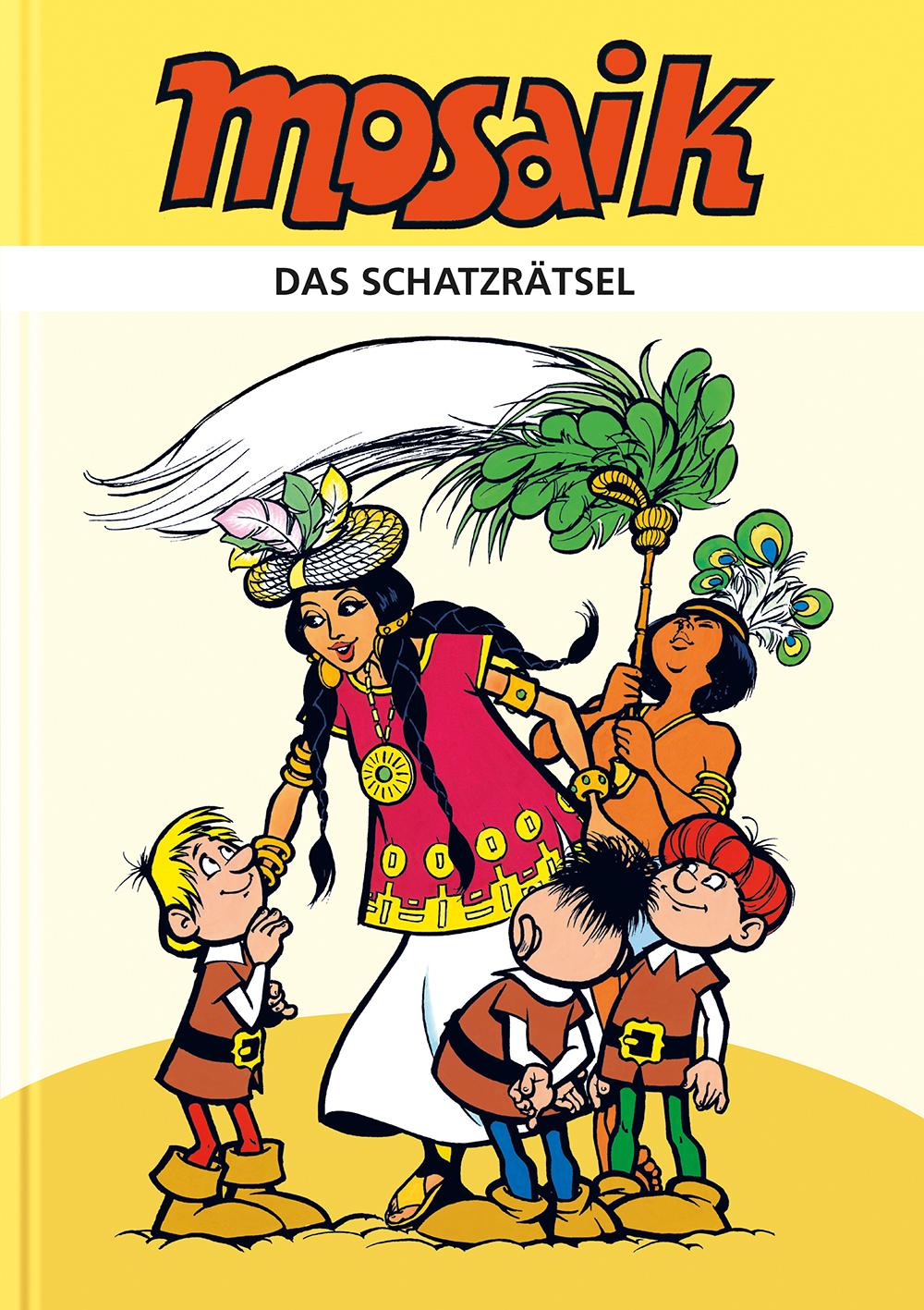 1981 - Das Schatzrätsel - Klassik-Ausgabe