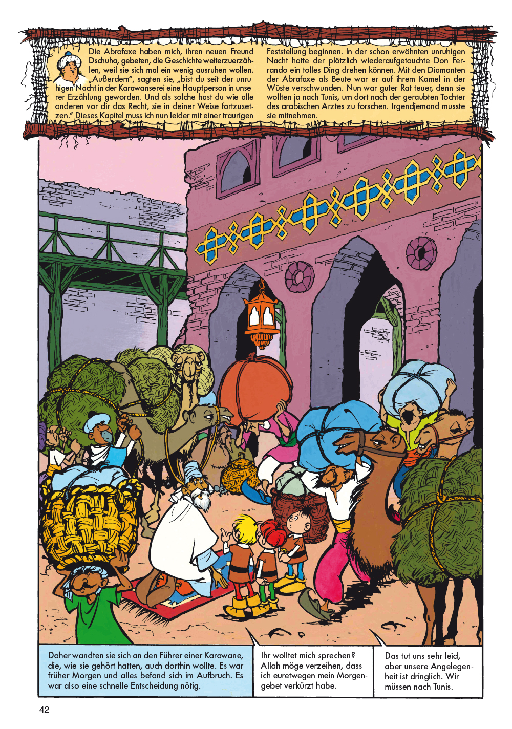 1982 - Die Hakimstochter - Klassik-Ausgabe