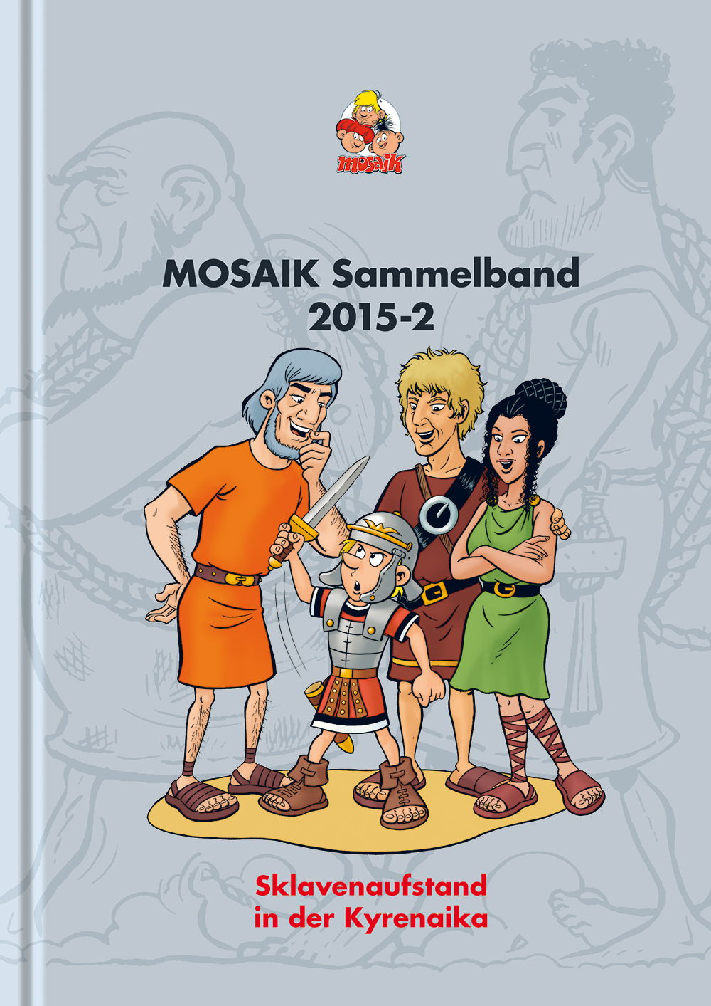 MOSAIK Sammelband 119 Hardcover (2/15)