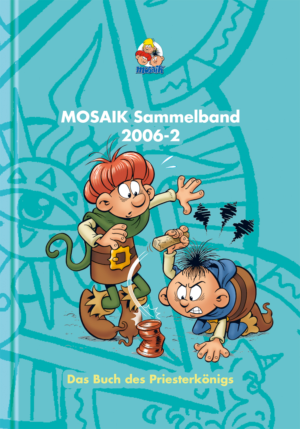 MOSAIK Sammelband 092 Hardcover (2/06)