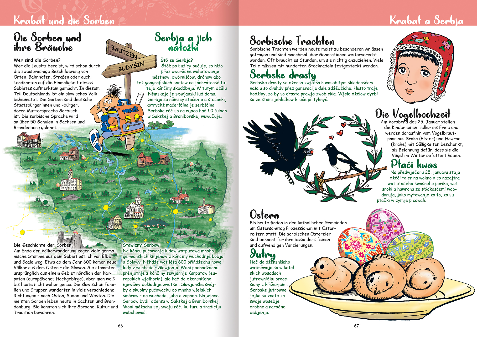 Die Abrafaxe und die Schwarze Mühle / Abrafaxy a Čorny młyn