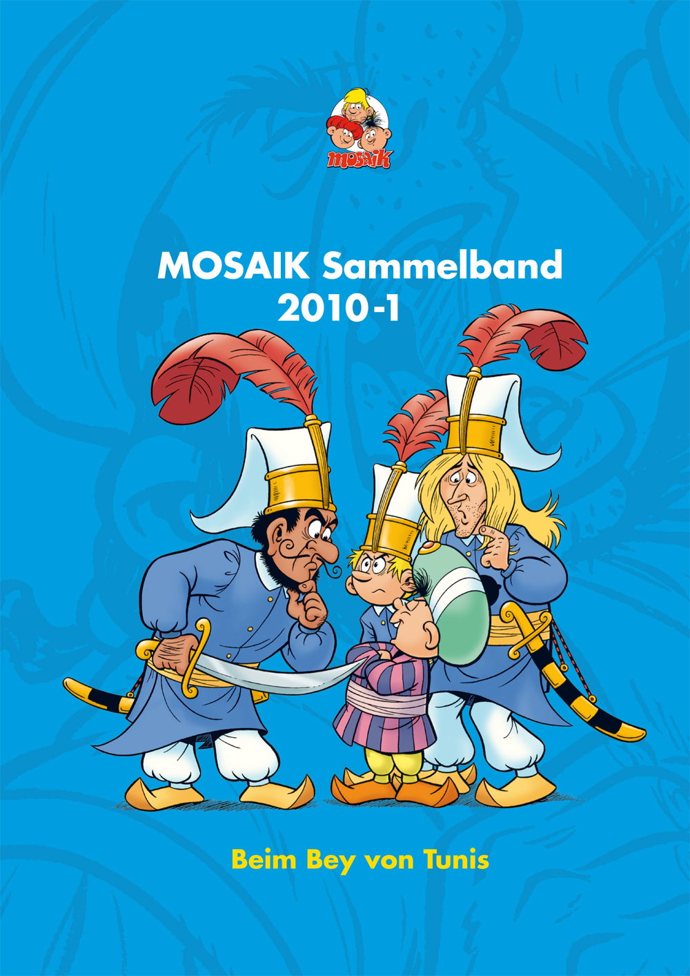 MOSAIK Sammelband 103 Hardcover (1/10)