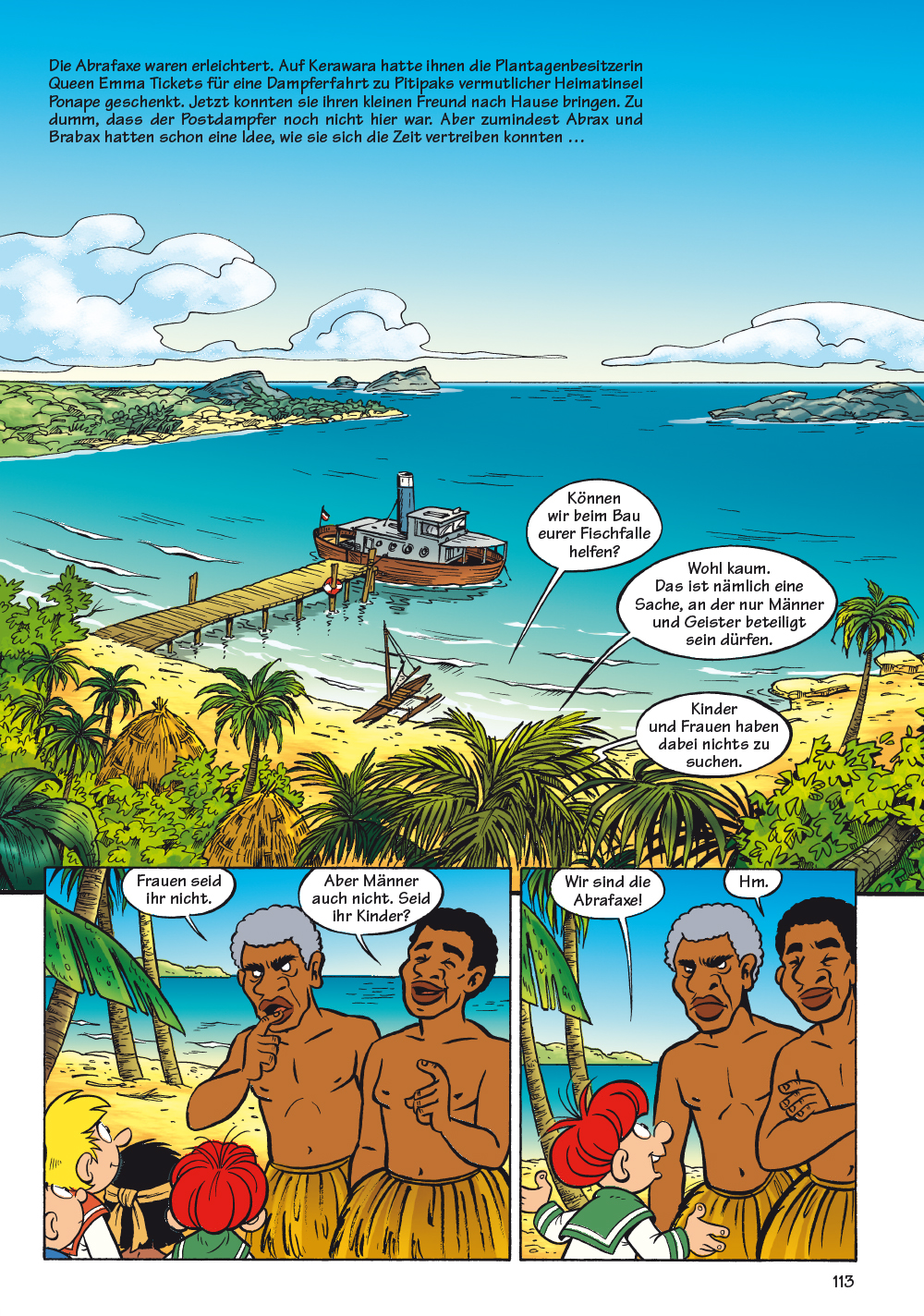 MOSAIK Sammelband 134 Softcover