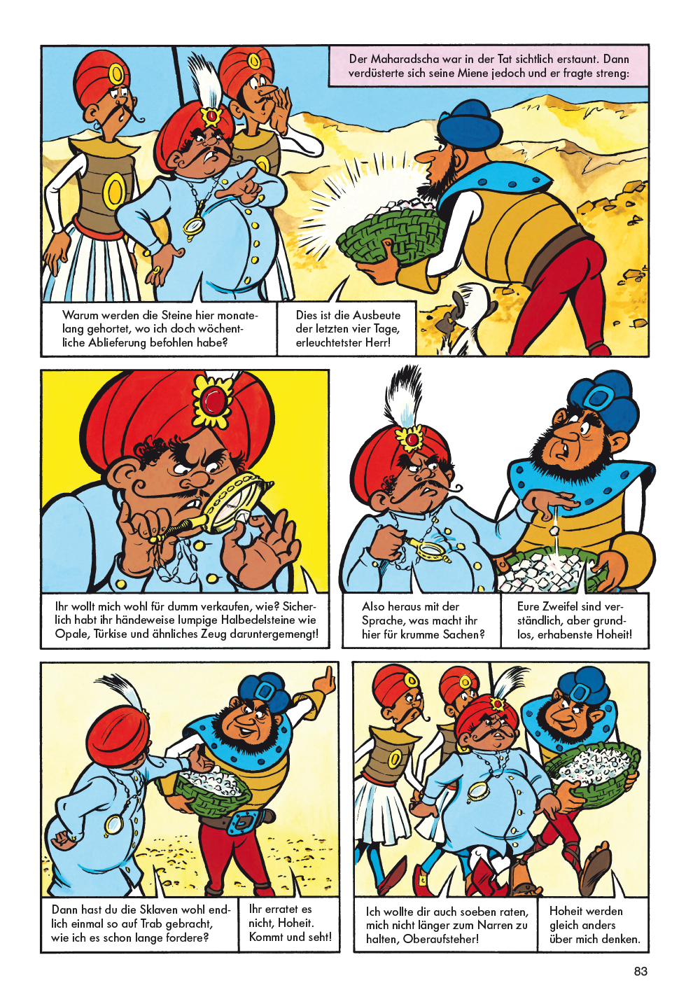 1985 - Das Königreich Roxanien - Klassik-Ausgabe
