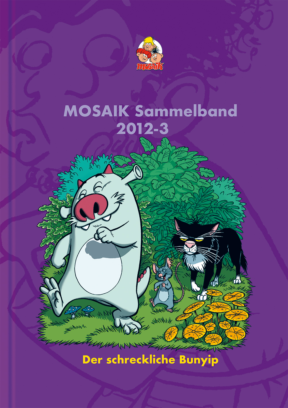 MOSAIK Sammelband 111 Hardcover (3/12)