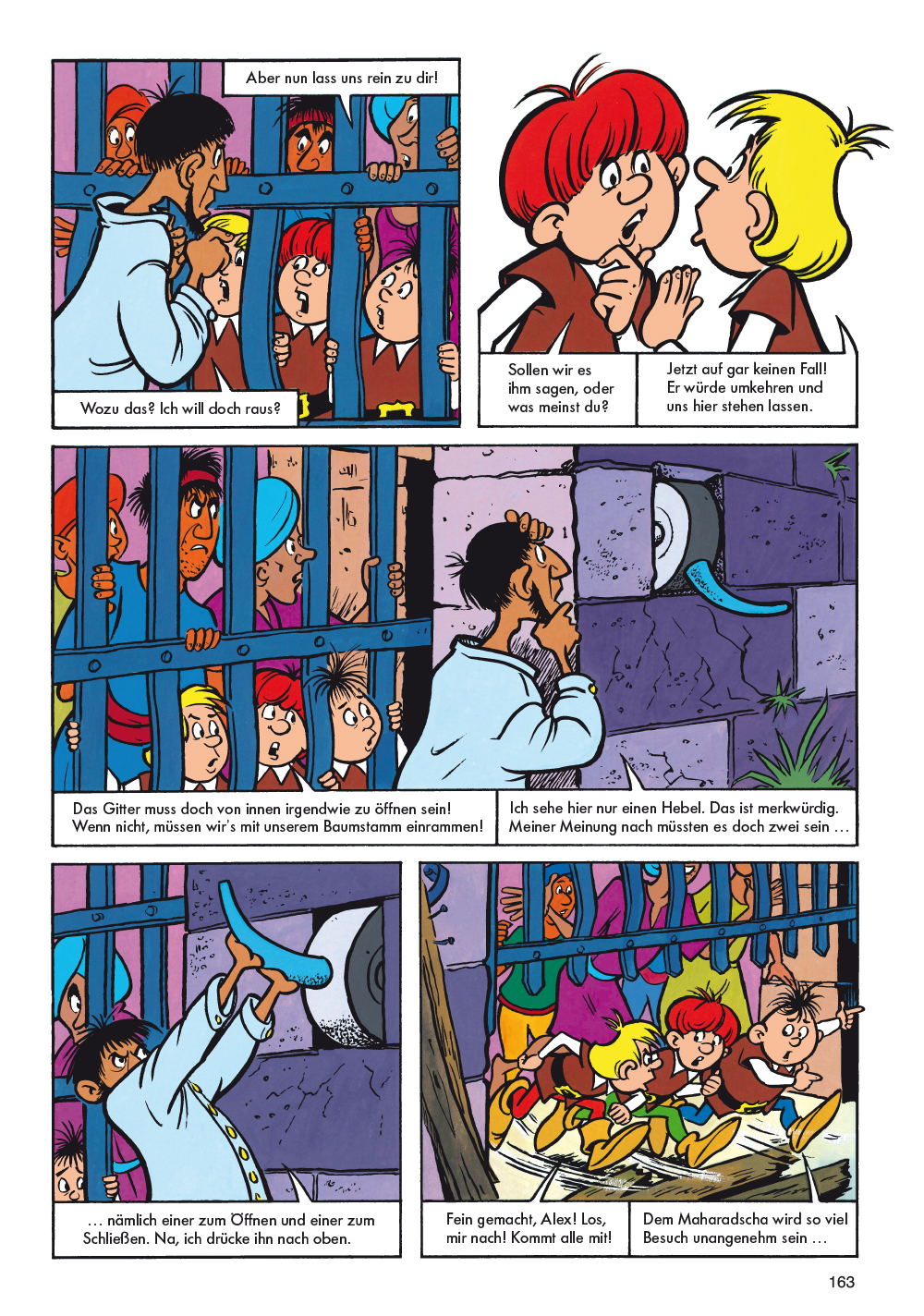 1985 - Das Königreich Roxanien - Klassik-Ausgabe