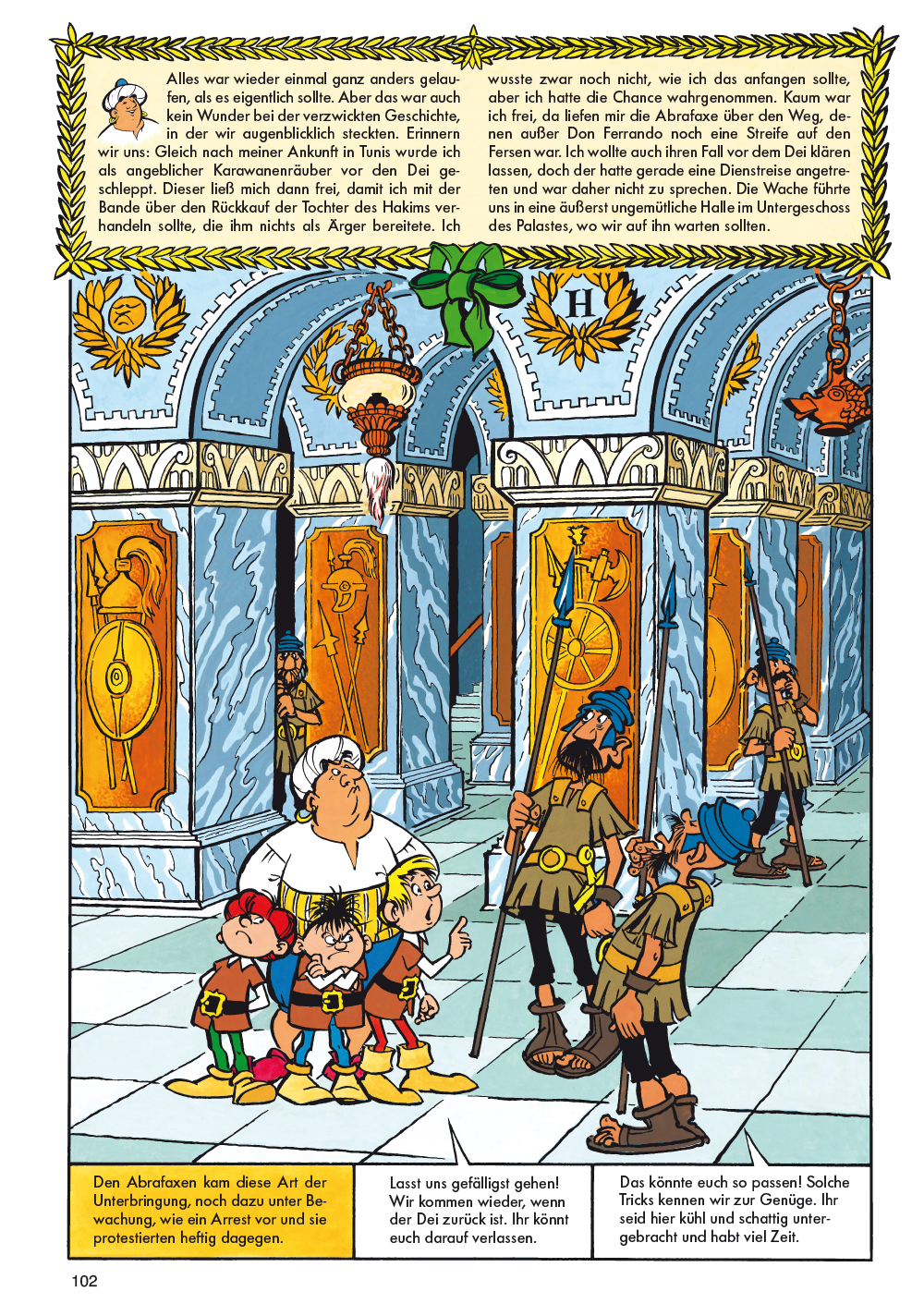 1982 - Die Hakimstochter - Klassik-Ausgabe