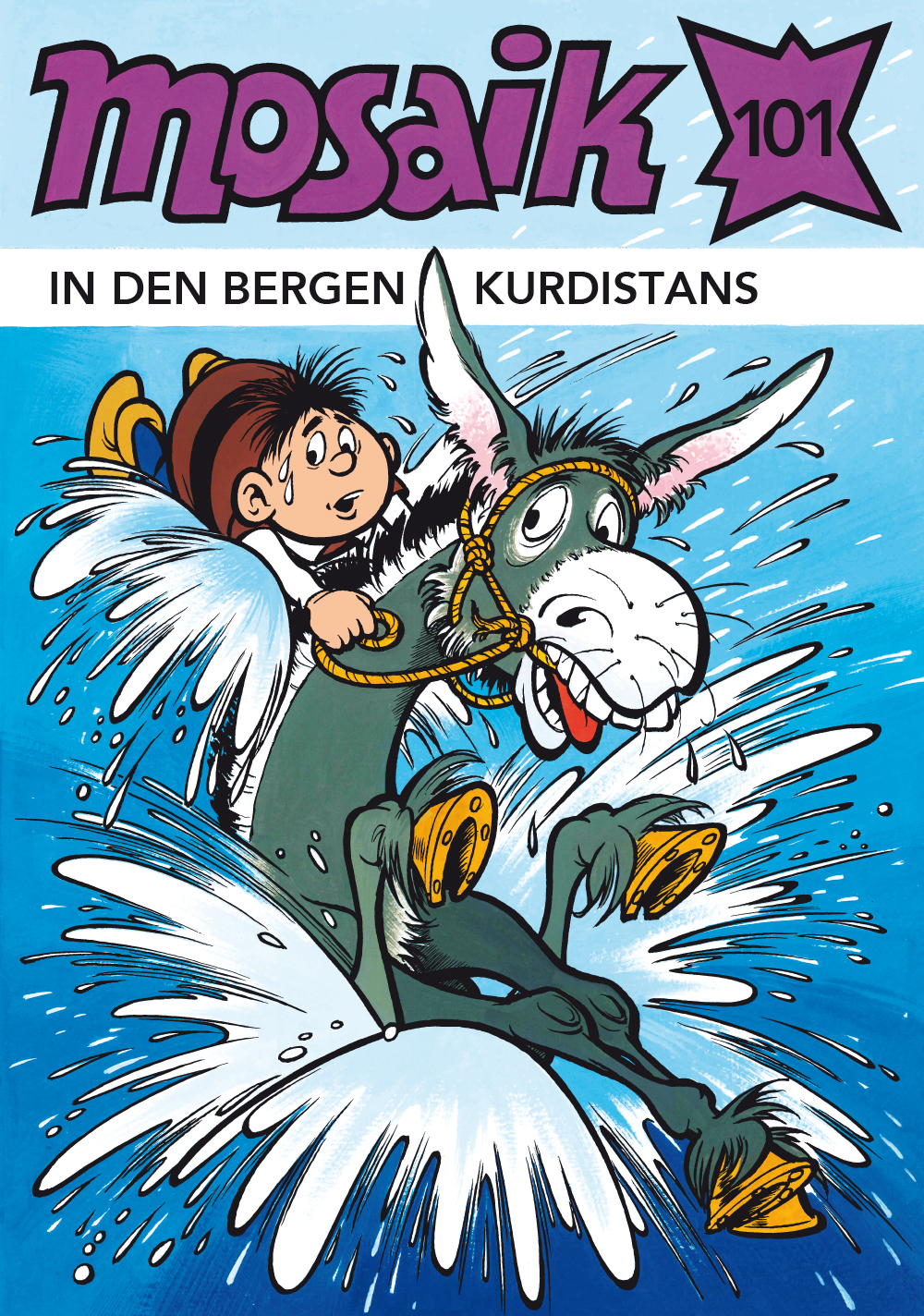 1984 - Die Jagd nach dem Diamanten - Klassik-Ausgabe
