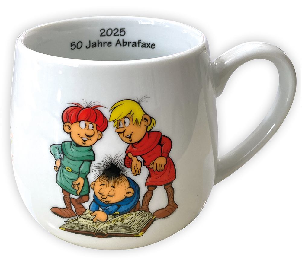 MOSAIK Jahrestasse 2025