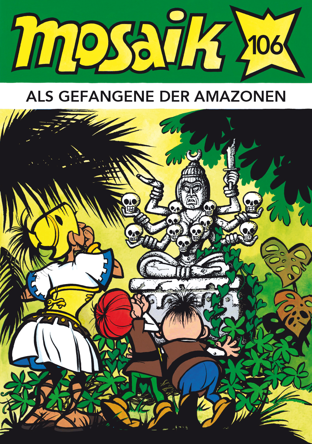 1984 - Die Jagd nach dem Diamanten - Klassik-Ausgabe
