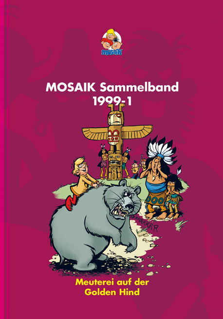 MOSAIK Sammelband 070 Hardcover (1/99)