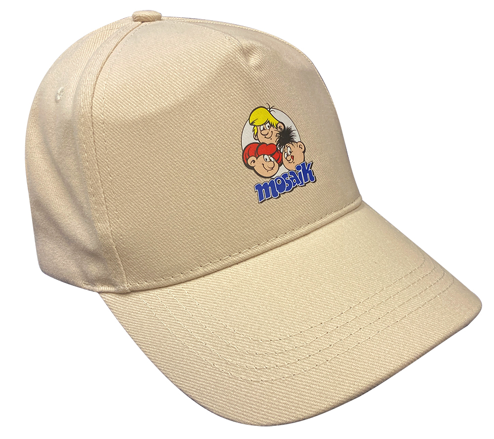 Baseball-Cap, beige