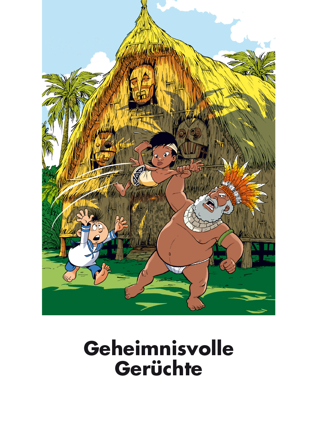 MOSAIK Sammelband 136 Softcover