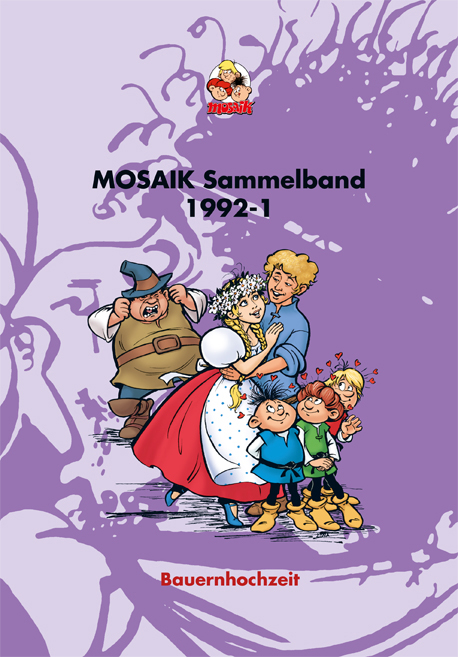 MOSAIK Sammelband 049 Hardcover (1/92)