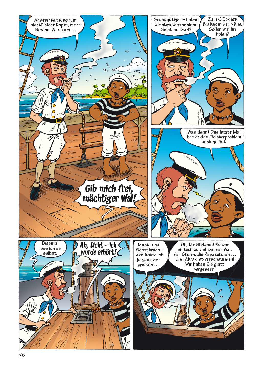 MOSAIK Sammelband 136 Softcover