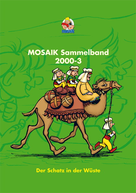 MOSAIK Sammelband 075 Hardcover (3/00)