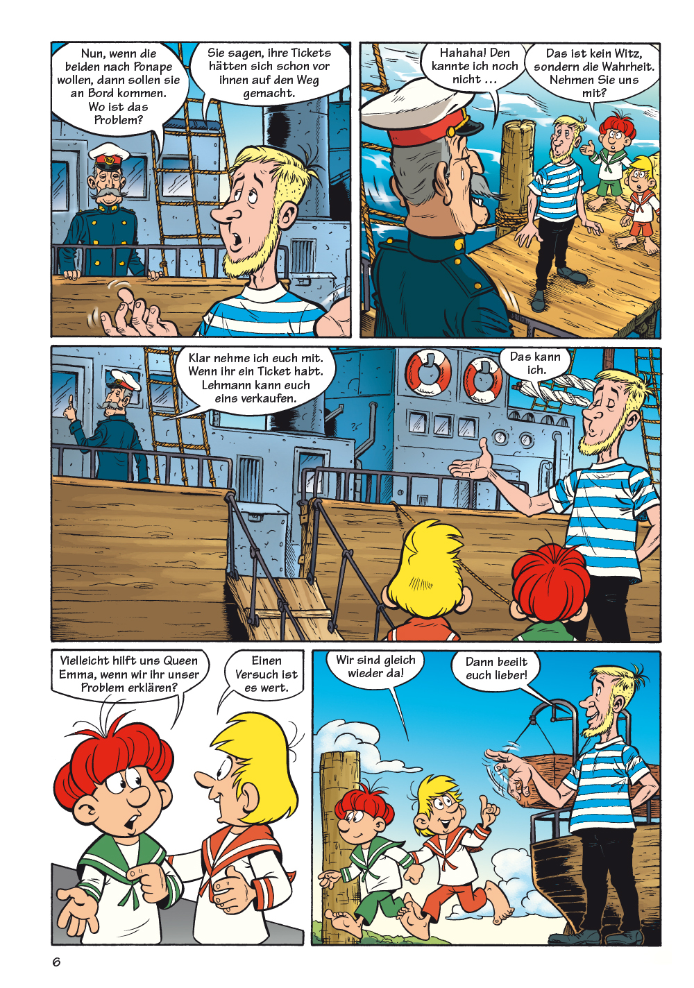 MOSAIK Sammelband 135 Hardcover