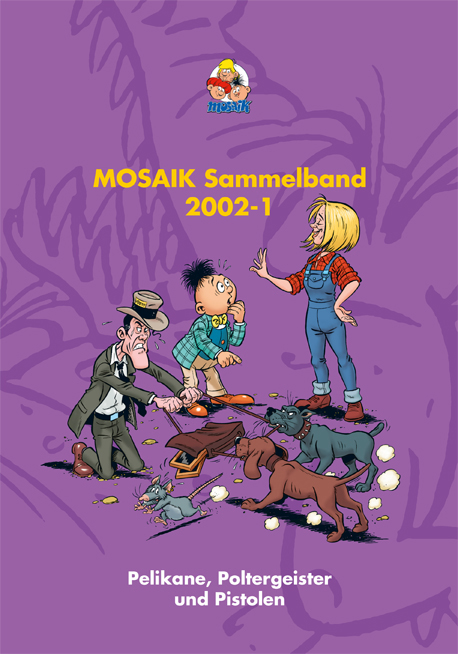 MOSAIK Sammelband 079 Hardcover (1/02)