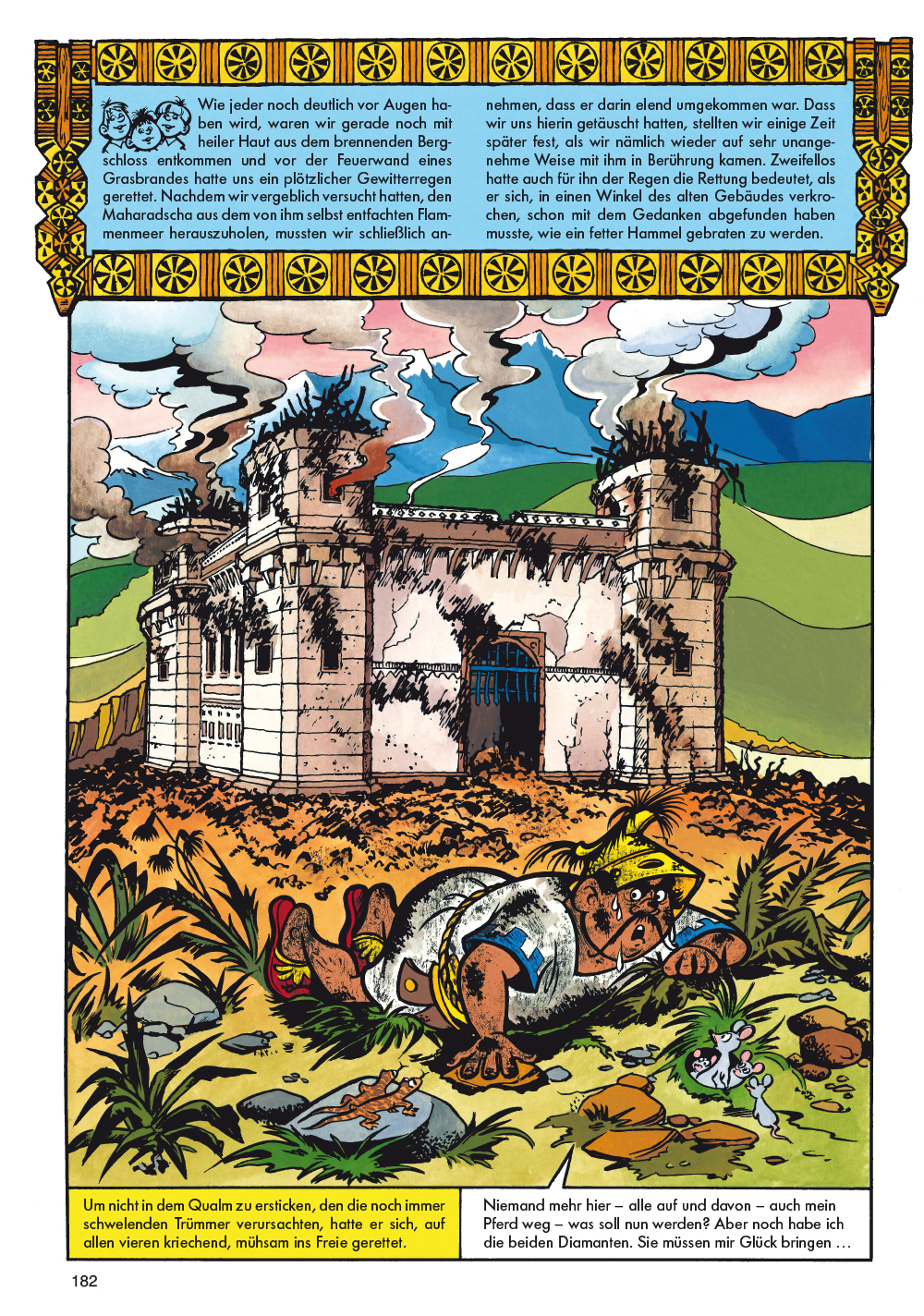 1985 - Das Königreich Roxanien - Klassik-Ausgabe