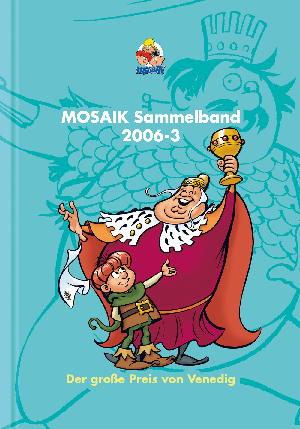 MOSAIK Sammelband 093 Hardcover (3/06)