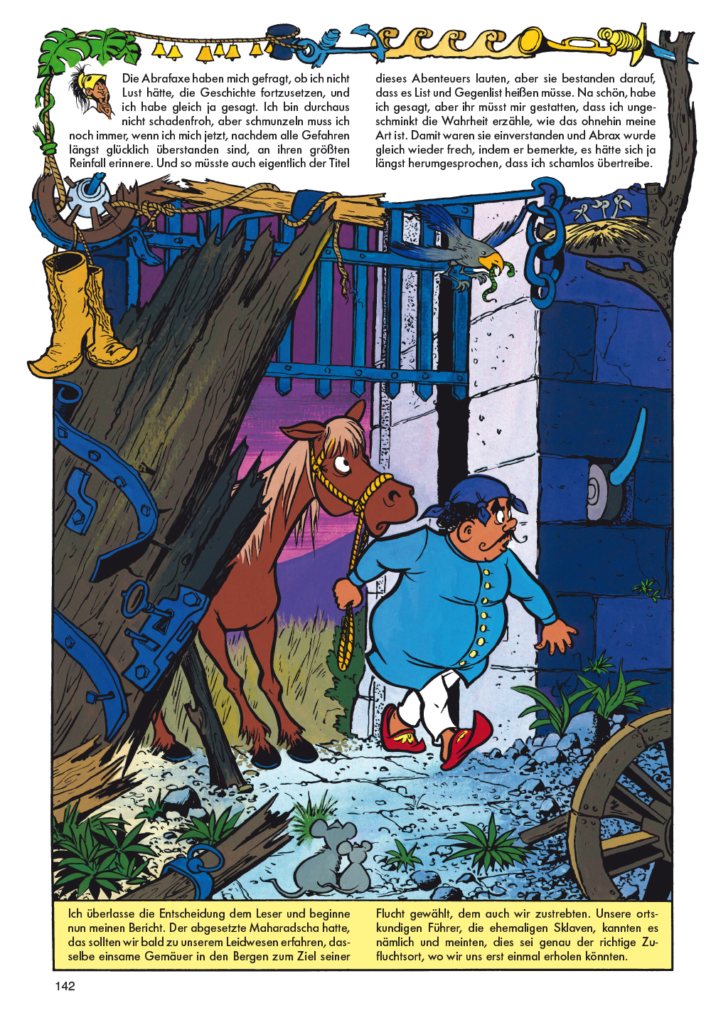 1985 - Das Königreich Roxanien - Klassik-Ausgabe