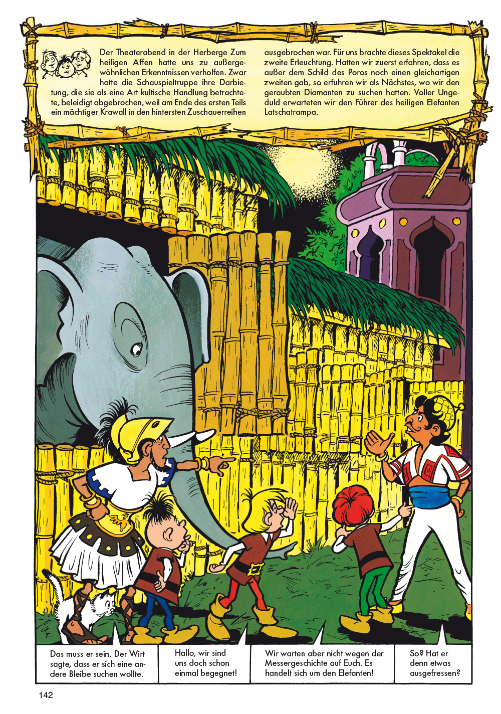 1984 - Die Jagd nach dem Diamanten - Klassik-Ausgabe
