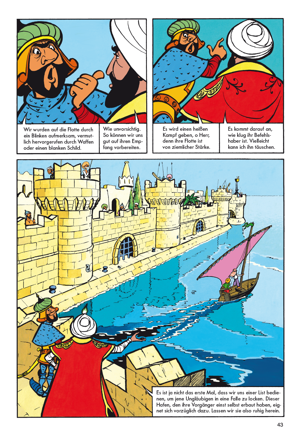 1983 - Im märchenhaften Orient - Klassik-Ausgabe