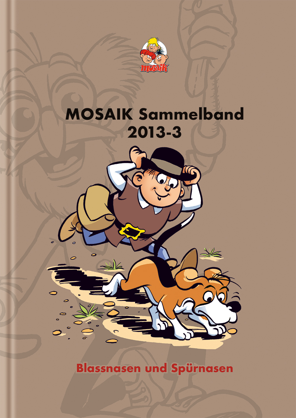 MOSAIK Sammelband 114 Hardcover (3/13)