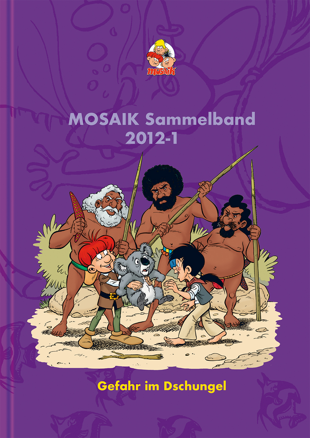MOSAIK Sammelband 109 Hardcover (1/12)