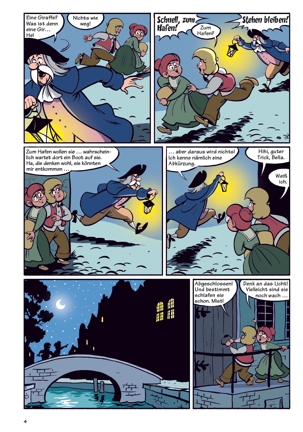 MOSAIK Anna Bella Caramella 68